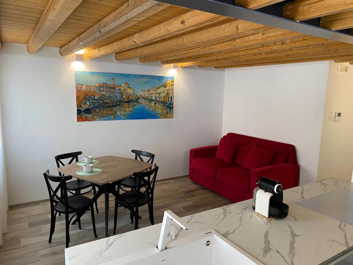 Elva Suite House Chioggia Exterior photo
